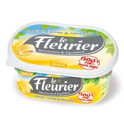 Le Fleurier 510G Margarine Doux 53%Mg