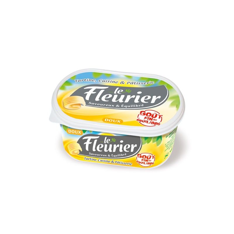 Le Fleurier 510G Margarine Doux 53%Mg