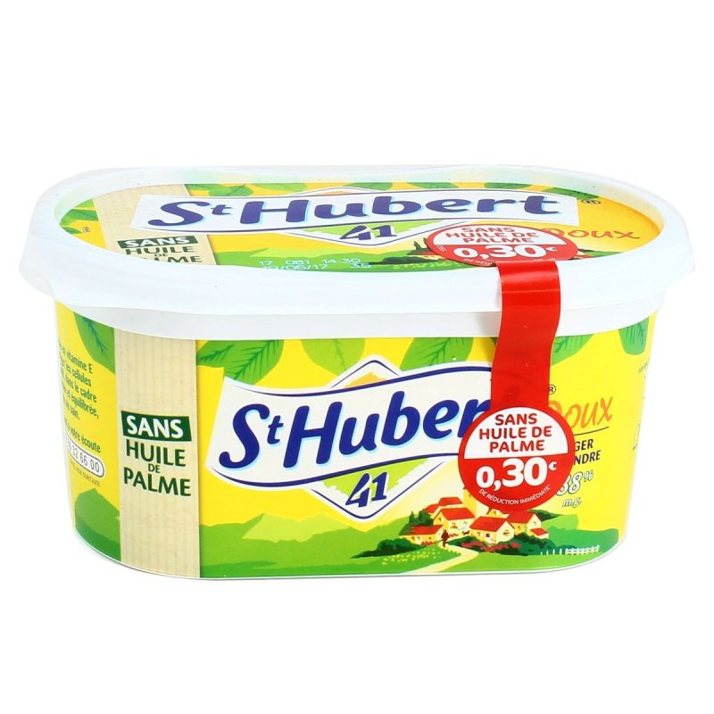 St Hubert 500G 41 Dx Ss Hdp