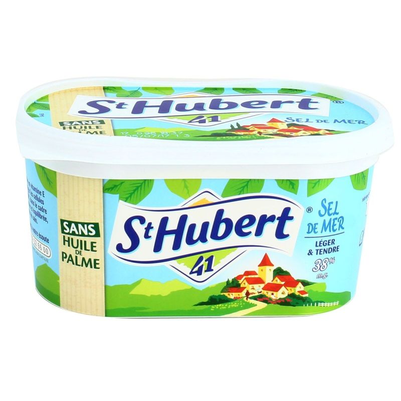 Saint Hubert 41 1/2S Ss Hdp 500G