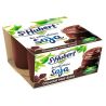 Saint Hubert Hub.Plais.Soja Choco 4X100G