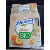 Saint Hubert Pt Plais Soja Bio Abri 4X100G