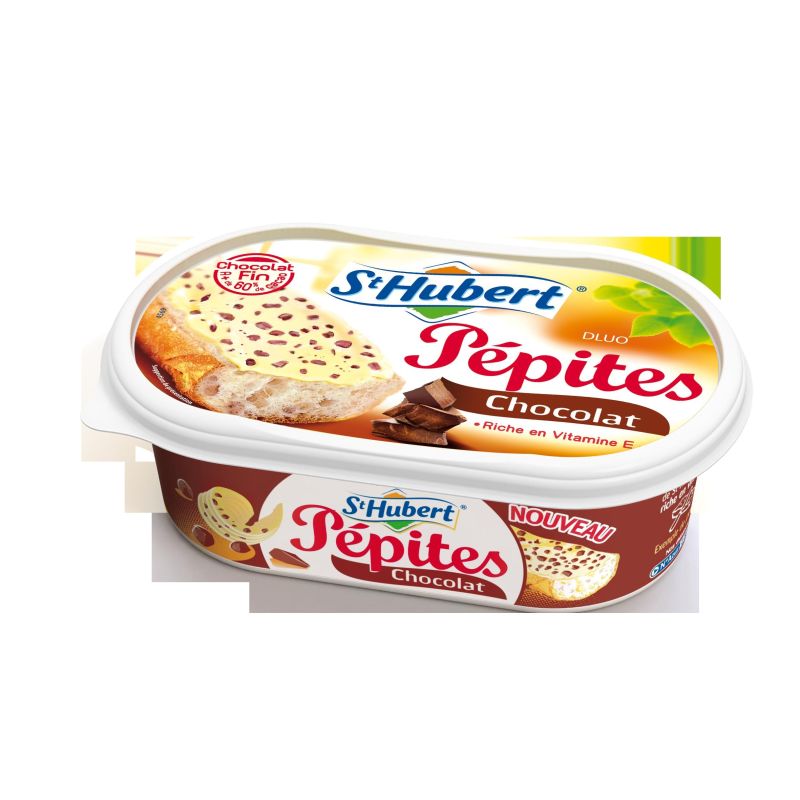 Saint Hubert 225G Margarine Pepite De Chocolat