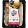 Tradition D'Asie Asie Nem Crevettes Crabe X4 280G