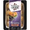 Tradition D'Asie D`Asie Nem Poulet X4 280G