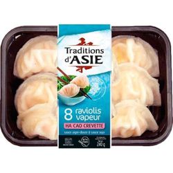 Tradition D'Asie Asie Hacao Sauce Soja Aigre Douce 240G