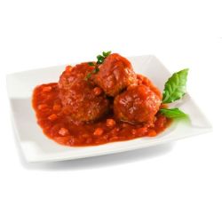 Agis 1.2Kg Fricadelles Sauce Tomate
