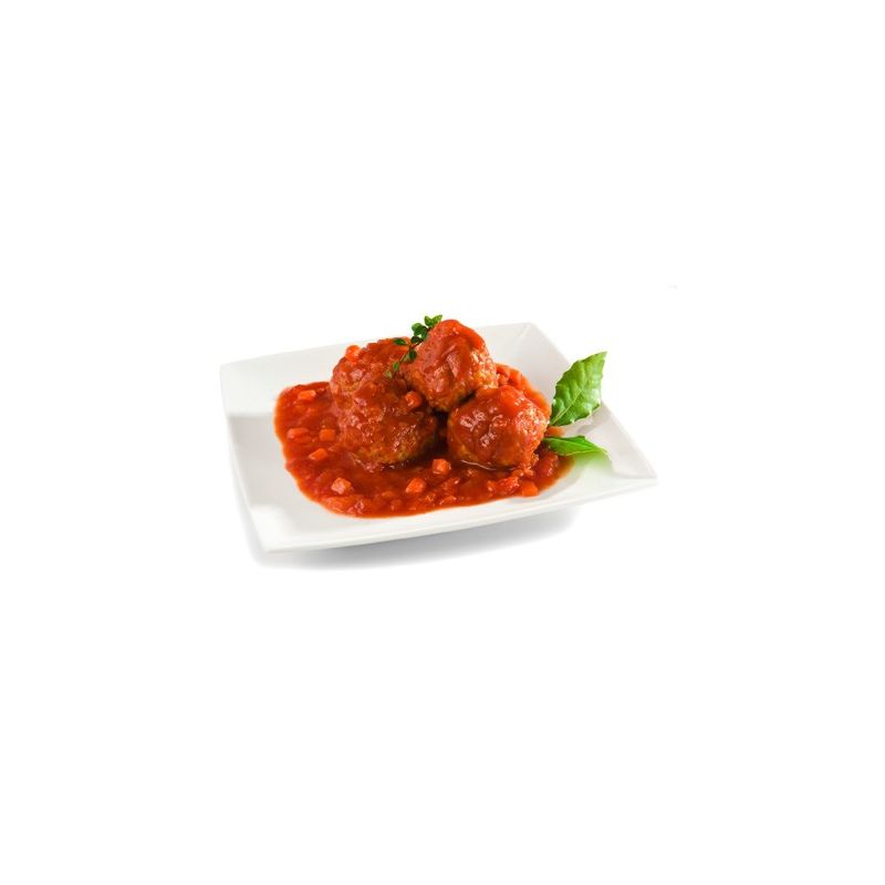 Agis 1.2Kg Fricadelles Sauce Tomate