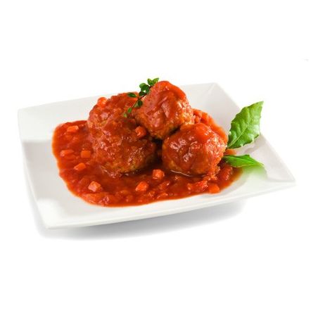 Agis 1.2Kg Fricadelles Sauce Tomate
