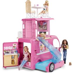 Barbie Camping Car Duplex