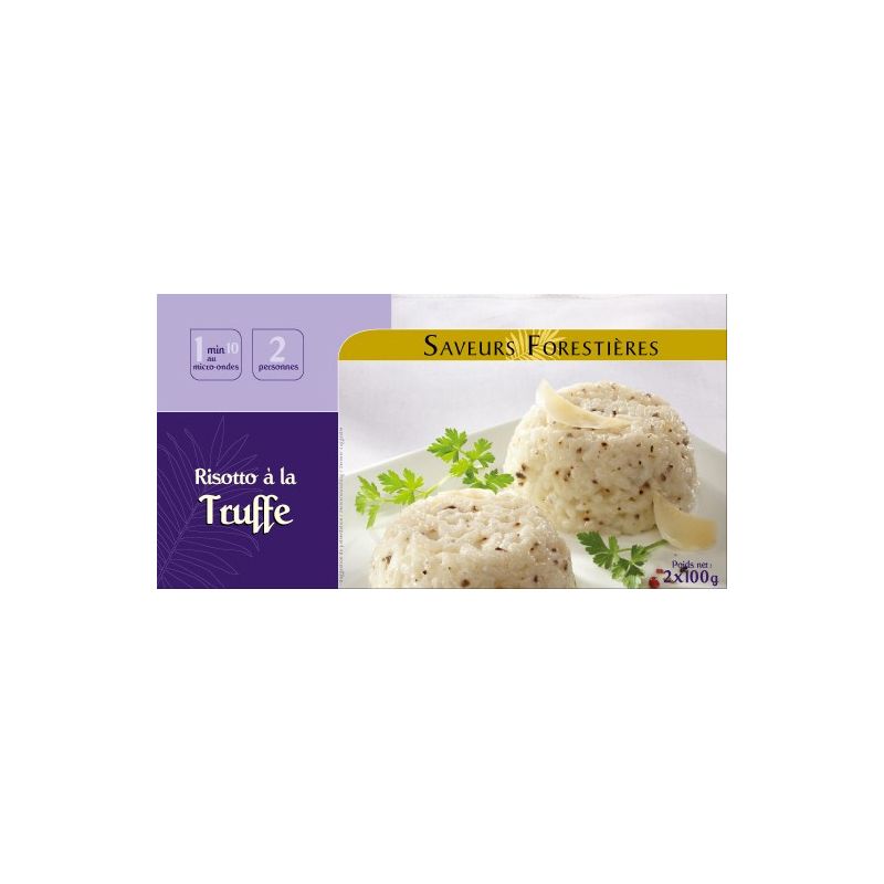 Sav Forest Sav.Foresaint Risotto Truffe 200G
