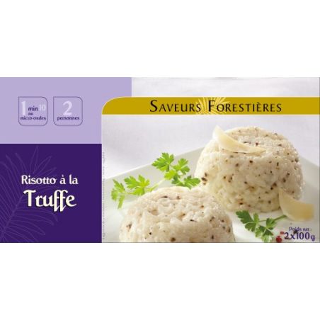 Sav Forest Sav.Foresaint Risotto Truffe 200G