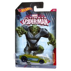 Mattel Assaint Vehic Spiderman
