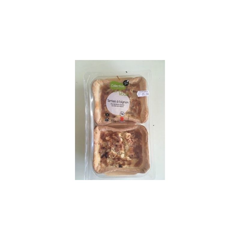 Fr.Emballe Fe Tartes A L Oignon X2 300G