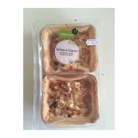 Fr.Emballe Fe Tartes A L Oignon X2 300G