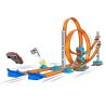 Mattel Hw Piste Double Super Lanceur