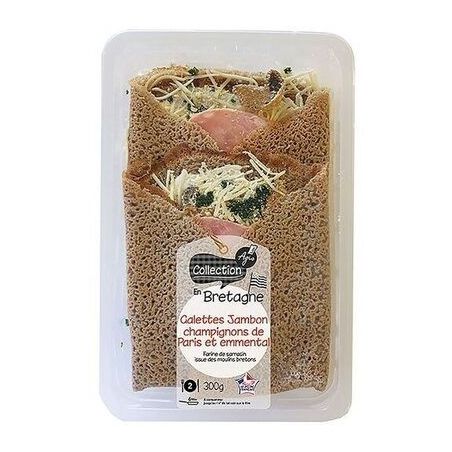 Fr.Emballe Fe 2 Galete Jb Champ Emen 300G