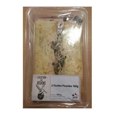 Agis 320G Ficelles Picardes
