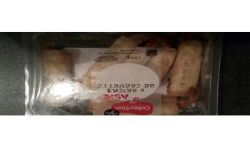 Agis Fe Bricks De Crevette 120Gr