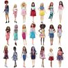 Mattel Asaint Barbie Fashionistas