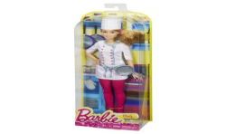 Barbie Chef Cuisinier