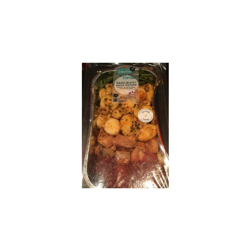 Fr.Emballe Fe Saut Porc Tom Pdt H.Ver900G