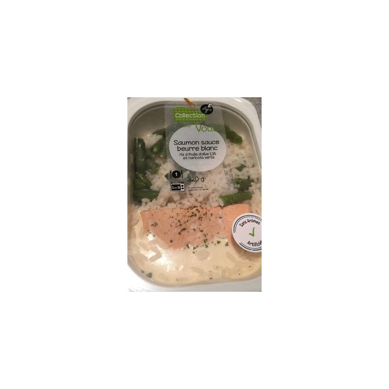 Fr.Emballe Fe Saum Beur Bl Riz H.Vert320G