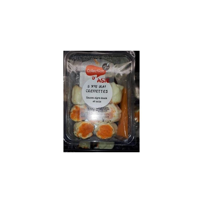 Fr.Emballe Fe Xiu Mai Crevettes+Sces 200G