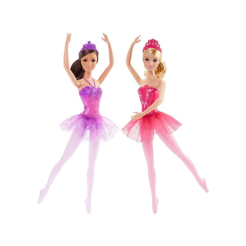 Barbie Asaint Ballerine Multicolore
