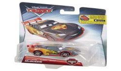Mattel Assaint Cars Carbon Racer