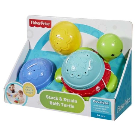 Fisher P. Fp Ma Tortue Pour Le Bain