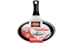Crealys Cuit Vapeur Inox 24Cm Tf