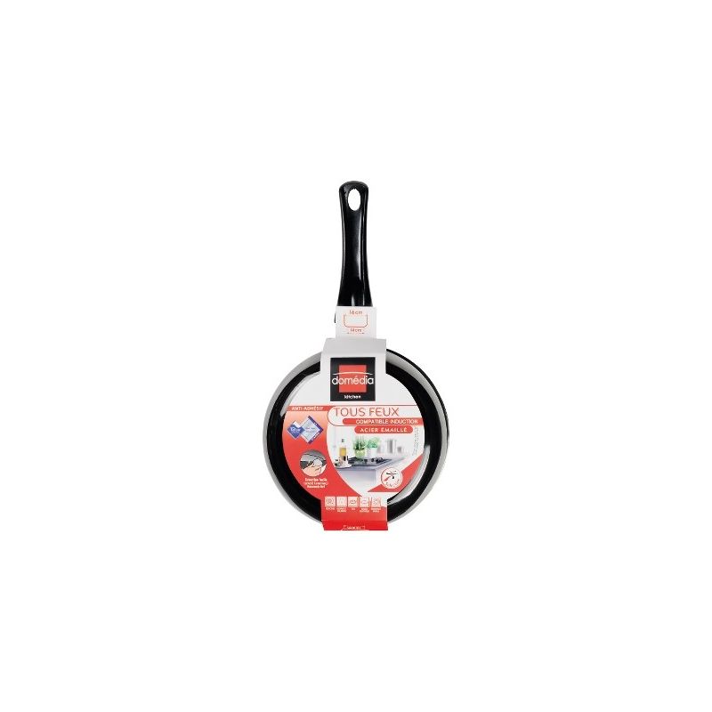 Crealys Cuit Vapeur Inox 24Cm Tf