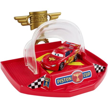 Mattel Cars Loopin Launcher