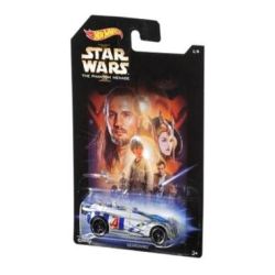 Mattel Vehic Deco Star Wars