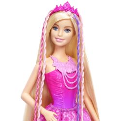Barbie Princesse Tresses Magiques