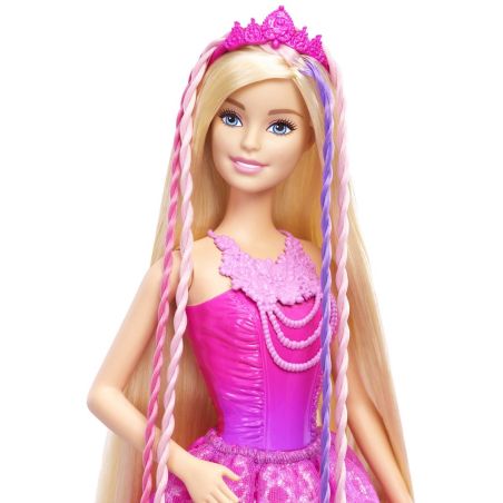 Barbie Princesse Tresses Magiques