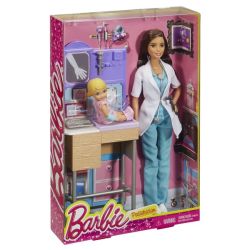 Barbie Pediatre