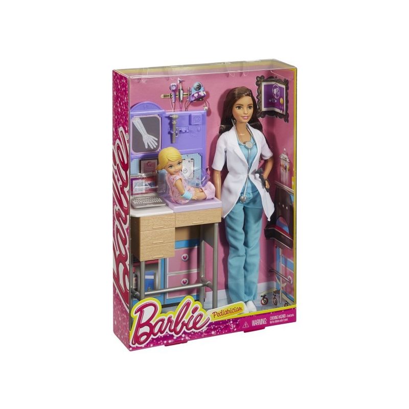 Barbie Pediatre
