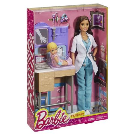 Barbie Pediatre