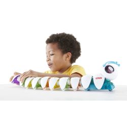 Fisher P. Fp La Chenille Programmable