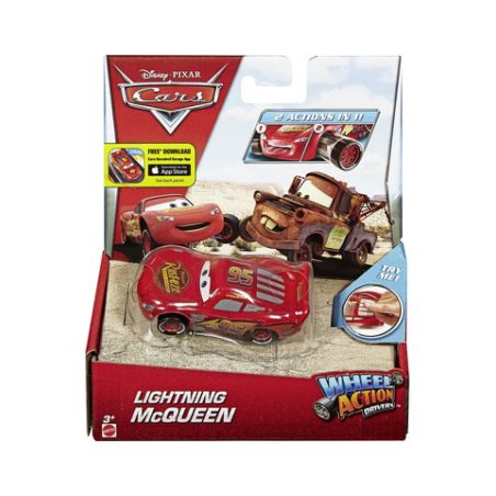 Mattel Action Driver Cars