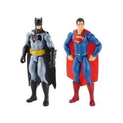 Mattel Batman Vs Superman Pack 2 Fig