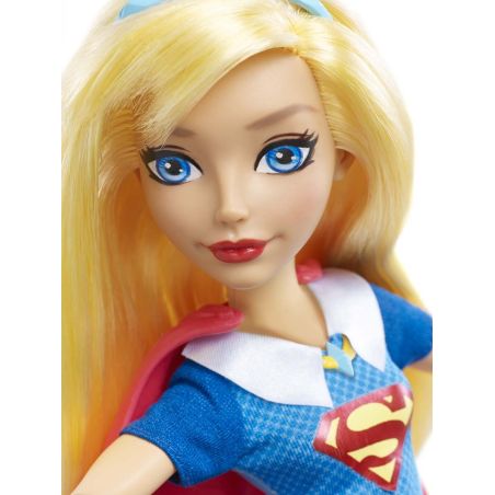 Mattel Dc Ppee Girls Supergirl