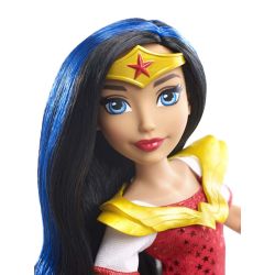 Mattel Dc Ppee Girls Wonder Woman