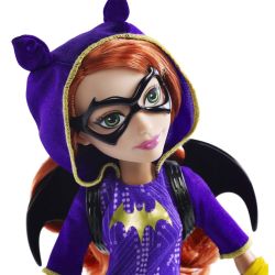 Mattel Dc Ppee Girls Batgirl