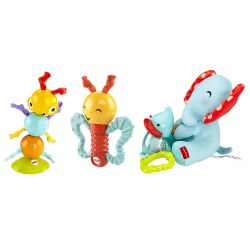 Fisher Coffret Cadeau Naissance