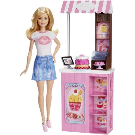 Barbie Patisserie