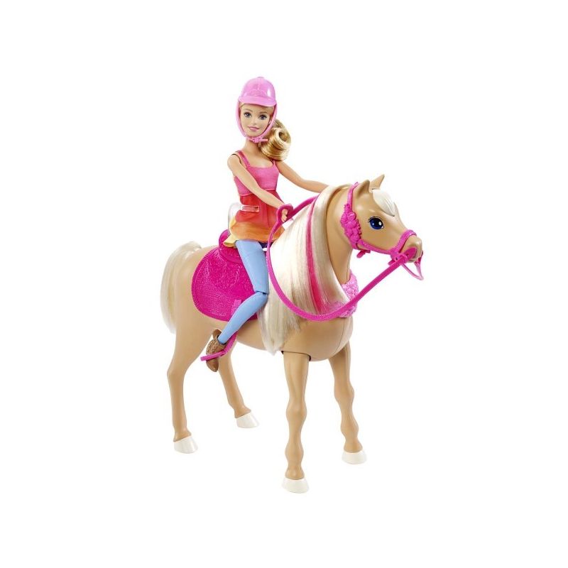 Barbie Cheval De Danse