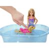 Barbie Baignade Des Chiens